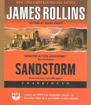 Seller image for Sandstorm for sale by GreatBookPrices