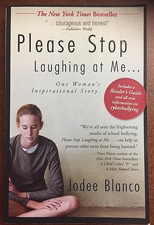 Imagen del vendedor de Please Stop Laughing at Me: One Woman's Inspirational Story a la venta por FULFILLINGTHRIFTBOOKHOUSE