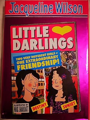 Seller image for Little Darlings for sale by Karmakollisions