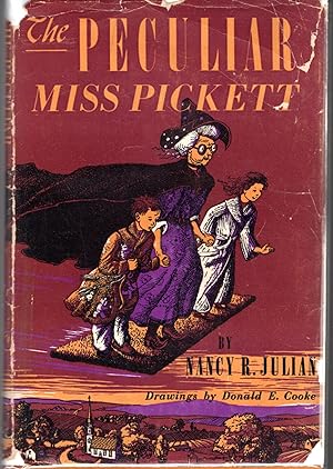 Bild des Verkufers fr The Peculiar Miss Pickett zum Verkauf von Dorley House Books, Inc.