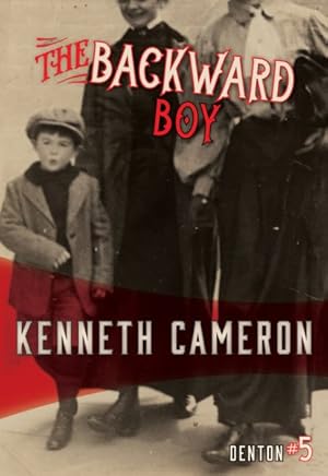Seller image for Backward Boy for sale by GreatBookPrices