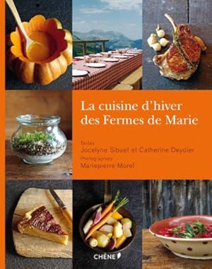 Seller image for La Cuisine D'hiver Des Fermes De Marie for sale by JLG_livres anciens et modernes