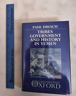 Imagen del vendedor de Tribes, Government, and History in Yemen a la venta por Mullen Books, ABAA