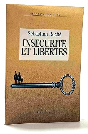 Image du vendeur pour Inscurit et Liberts mis en vente par crealivres