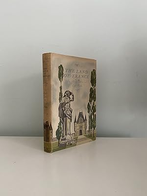 Seller image for The Land of France for sale by Roy Turner Books