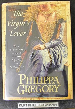 The Virgin's Lover (The Plantagenet and Tudor Novels)