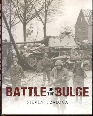 Seller image for Battle of the Bulge (General Military) for sale by Lavendier Books