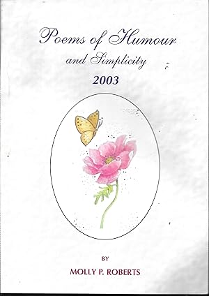 Poems of Humour and Simplicity 2003