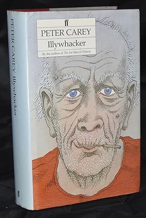 Imagen del vendedor de Illywhacker. First Printing a la venta por Libris Books