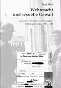 Bild des Verkufers fr Wehrmacht und sexuelle Gewalt zum Verkauf von moluna