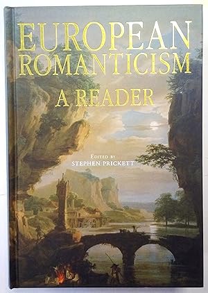 European romanticim. A reader. General editor Stephen Prickett. Editor Simon Haines.