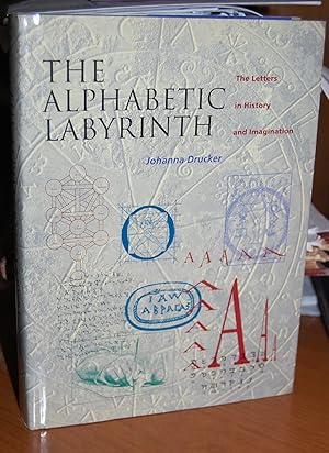 Image du vendeur pour The Alphabet Labyrinth. mis en vente par Dark Parks Books & Collectibles