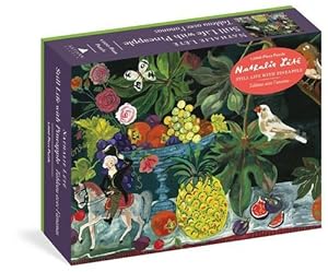 Image du vendeur pour Nathalie Lt: Still Life with Pineapple 1,000-Piece Puzzle (Book & Merchandise) mis en vente par Grand Eagle Retail