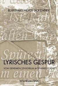 Seller image for Lyrisches Gesp ¼r for sale by moluna