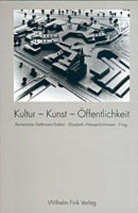 Immagine del venditore per Kultur - Kunst -   ffentlichkeit venduto da moluna
