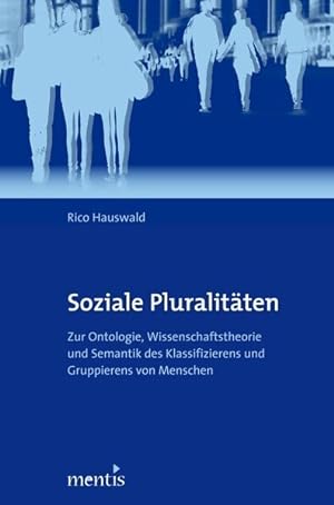 Seller image for Soziale Pluralitaeten for sale by moluna