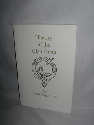 History of the Clan Gunn