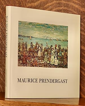 MAURICE PRENDERGAST, ART OF IMPULSE AND COLOR.