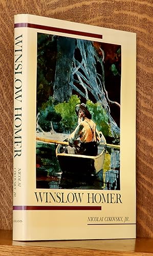 Seller image for WINSLOW HOMER for sale by Andre Strong Bookseller