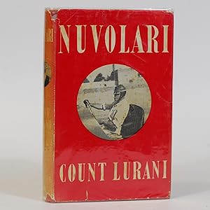 Imagen del vendedor de Nuvolari a la venta por Quagga Books ABA ; ILAB