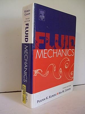 Image du vendeur pour Fluid Mechanics. Third Edition. mis en vente par Lily of the Valley Books