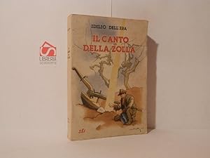 Bild des Verkufers fr Il canto della zolla. Racconti zum Verkauf von Libreria Spalavera