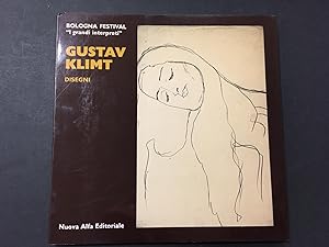 AA.VV. Gustav Klimt. Disegni. Nuova Alfa. 1985