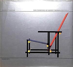 The Furniture Of Gerrit Thomas Rietveld