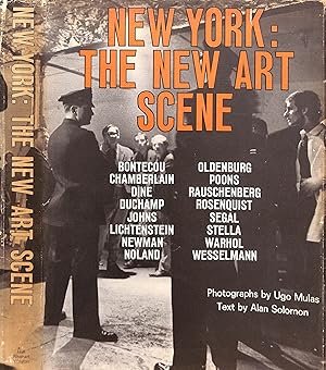 New York: The New Art Scene