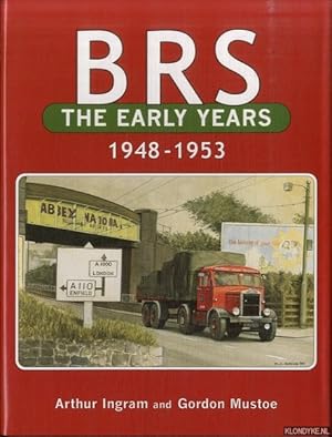 Seller image for BRS. The Early Years 1948-1953 for sale by Klondyke