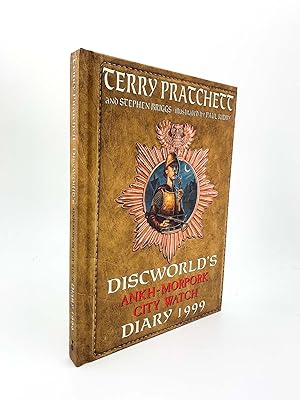 Immagine del venditore per Discworld's Ankh-Morpork City Watch Diary 1999 venduto da Cheltenham Rare Books