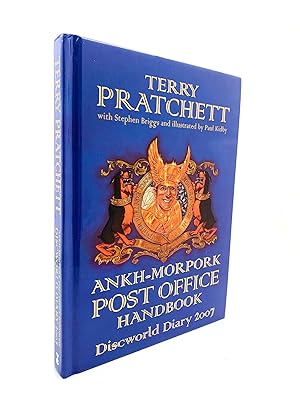 Seller image for Ankh-Morpork Post Office Handbook 2007 for sale by Cheltenham Rare Books