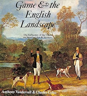 Seller image for Game & The English Landscape for sale by The Cary Collection