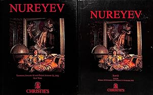 Nureyev 2 Volumes