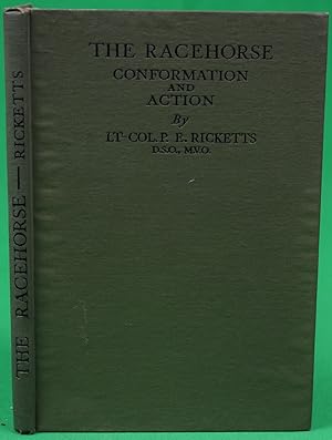 Seller image for The Racehorse: Conformation and Action for sale by The Cary Collection