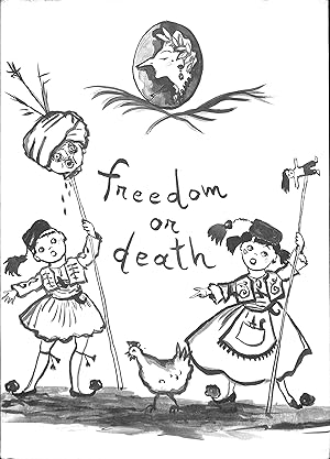 Seller image for Freedom Or Death for sale by The Cary Collection