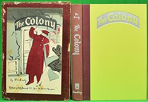 The Colony: Portrait of a Restaurant - and Its Famous Recipes