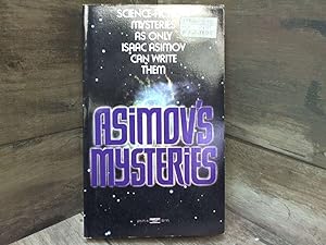 Imagen del vendedor de Asimov's Mysteries a la venta por Archives Books inc.