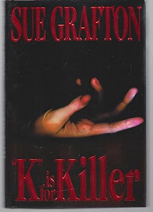 Bild des Verkufers fr K is for Killer zum Verkauf von Brenner's Collectable Books ABAA, IOBA