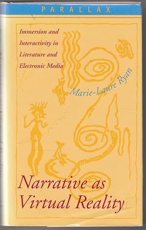 Seller image for Narrative as Virtual Reality: Immersion and Interactivity in Literature and Electronic Media for sale by The Glass Key