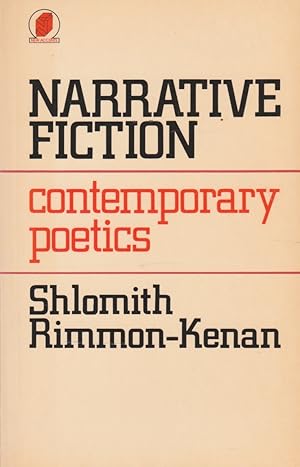 Immagine del venditore per Narrative Fiction: Contemporary Poetics venduto da The Glass Key