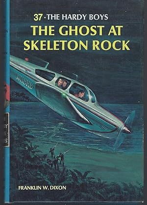 Seller image for GHOST AT SKELETON ROCK for sale by Gibson's Books