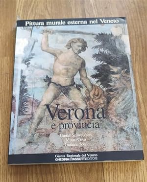 Immagine del venditore per Pittura Murale Esterna Nel Veneto. Vol. 3: Verona E Provincia. venduto da Piazza del Libro