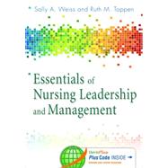 Seller image for Essentials of Nursing Leadership and Management for sale by eCampus