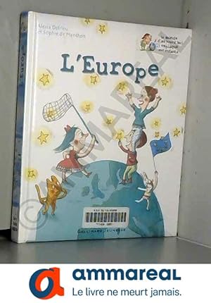 Immagine del venditore per L'Europe venduto da Ammareal