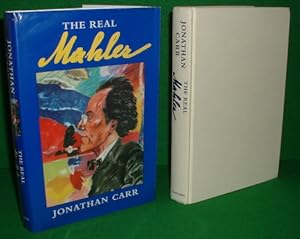 Seller image for THE REAL MAHLER , AUTHOR SIGNED COPY for sale by booksonlinebrighton