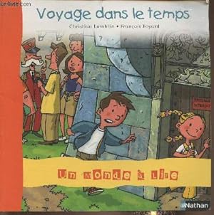 Seller image for Voyage dans le temps for sale by Le-Livre
