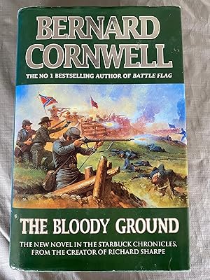 Seller image for The Bloody Ground for sale by Moriarty's