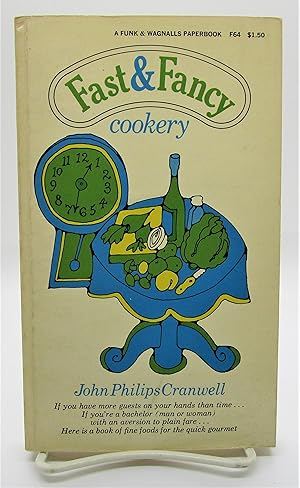 Seller image for Fast & Fancy Cookery for sale by Book Nook