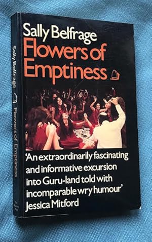 Seller image for Flowers of Emptiness for sale by Ripping Yarns